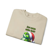 Christmas dragon Unisex Heavy Blend™ Crewneck Sweatshirt