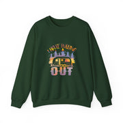 I Hate Pulling Out Unisex Heavy Blend™ Crewneck Sweatshirt