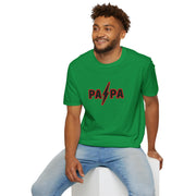 Papa Unisex Softstyle T-Shirt