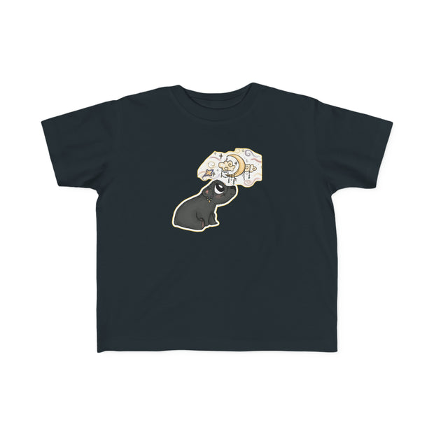 Dream bear Toddler's Fine Jersey Tee