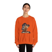 Saxophone Unisex Heavy Blend™ Crewneck Sweatshirt