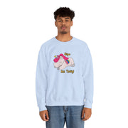 Unicorn Unisex Heavy Blend™ Crewneck Sweatshirt