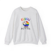 Rainbow Sheep Unisex Heavy Blend™ Crewneck Sweatshirt