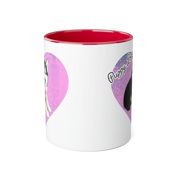 Accent Mugs, 11oz