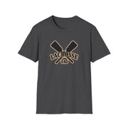 Lacrosse Dad Unisex Softstyle T-Shirt