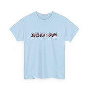 Saskatoon Unisex Heavy Cotton Tee