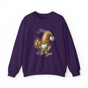 Gnome New Year Unisex Heavy Blend™ Crewneck Sweatshirt