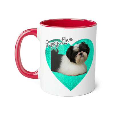 Accent Mugs, 11oz