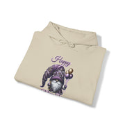 Gnome New Year Unisex Heavy Blend™ Hooded Sweatshirt