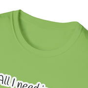 Books, Cat & Coffee Unisex Softstyle T-Shirt