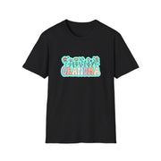 Grandma Flowers Unisex Softstyle T-Shirt