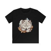 Baby wolf Kids Softstyle Tee