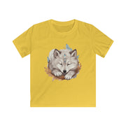 Baby wolf Kids Softstyle Tee