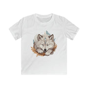 Baby wolf Kids Softstyle Tee