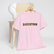 Saskatoon Unisex Heavy Cotton Tee