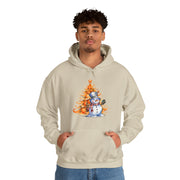 Snowman Unisex Heavy Blend™ Hooded Sweatshirt
