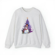 Snowman Unisex Heavy Blend™ Crewneck Sweatshirt