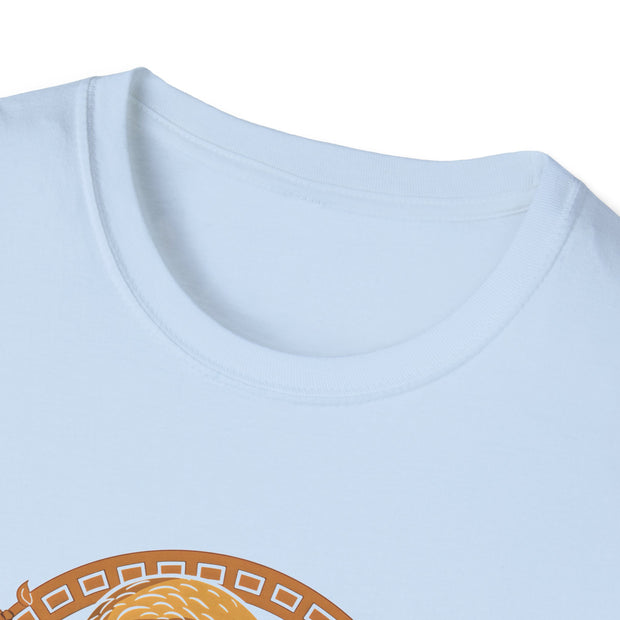 2025 Chinese New Year Unisex Softstyle T-Shirt