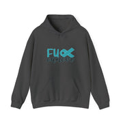 Fuck Cancer Unisex Heavy Blend™ Hooded Sweatshirt