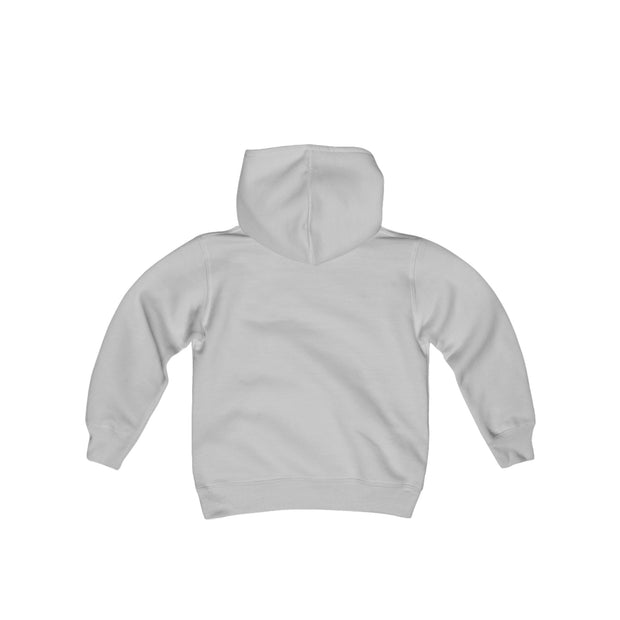 Saskatchewan Lily Youth Heavy Blend Hooded Sweatshirt