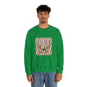 Reindeer Unisex Heavy Blend™ Crewneck Sweatshirt