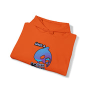 Orca Unisex Heavy Blend™ Hooded Sweatshirt