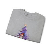 Snowman Unisex Heavy Blend™ Crewneck Sweatshirt