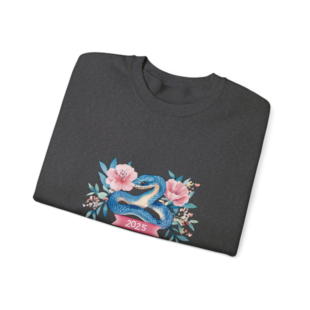 2025 Chinese New Year Unisex Heavy Blend™ Crewneck Sweatshirt