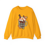 Fall Smells Great Unisex Heavy Blend™ Crewneck Sweatshirt