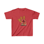 Saskatchewan Lily Kids Heavy Cotton™ Tee