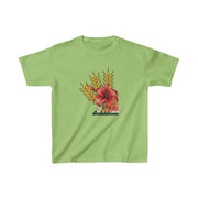 Saskatchewan Lily Kids Heavy Cotton™ Tee