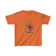 Saskatchewan Lily Kids Heavy Cotton™ Tee