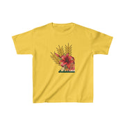 Saskatchewan Lily Kids Heavy Cotton™ Tee