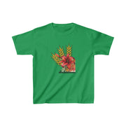 Saskatchewan Lily Kids Heavy Cotton™ Tee