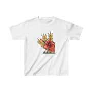 Saskatchewan Lily Kids Heavy Cotton™ Tee