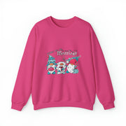 Gnome Christmas Unisex Heavy Blend™ Crewneck Sweatshirt