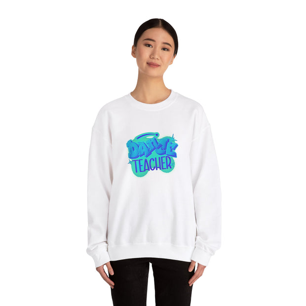Dance Teacher Unisex Heavy Blend™ Crewneck Sweatshirt