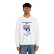 Orca Unisex Heavy Blend™ Crewneck Sweatshirt