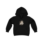 Baby Wolf Youth Heavy Blend Hooded Sweatshirt