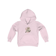 Baby Wolf Youth Heavy Blend Hooded Sweatshirt