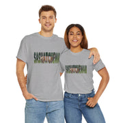 Saskatchewan Unisex Heavy Cotton Tee