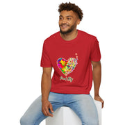 Proud Ally Unisex Softstyle T-Shirt