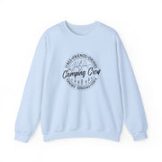 Camping Crew Unisex Heavy Blend™ Crewneck Sweatshirt