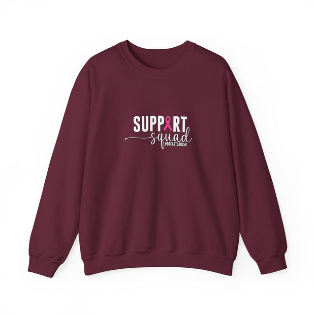 Support Squad Unisex Heavy Blend™ Crewneck Sweatshirt