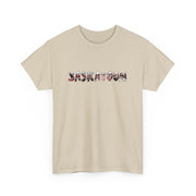 Saskatoon Unisex Heavy Cotton Tee