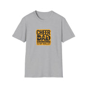 Cheer Dad Unisex Softstyle T-Shirt