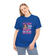 Anime, Boba, Sketching Unisex Heavy Cotton Tee