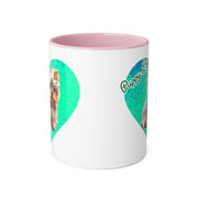 Accent Mugs, 11oz