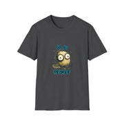 Oh No People Unisex Softstyle T-Shirt