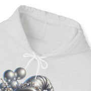 New Year Gnome Unisex Heavy Blend™ Hooded Sweatshirt